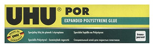 Uhu Leim Lauch 40g für Schäume und Styropor