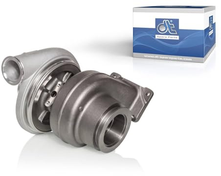 DT Spare Parts 2.14660 Turbolader, mit Dichtsatz für LKW