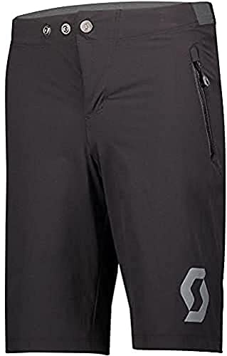 SCOTT Kids MTB-Shorts Trail 10 Schwarz Gr. 140
