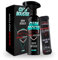 BassMotor Limpiador en seco todo en uno Exterior Coche para Limpieza Sin Agua Exterior de Carrocería Cristales Moto Uso Fácil - Clean Booster 500ml + Bayeta Premium