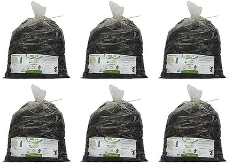 Keto (ketotsuchi) pour bonsaï (6 sacs d'environ 9 kg - 10 lt), pour bonsaï