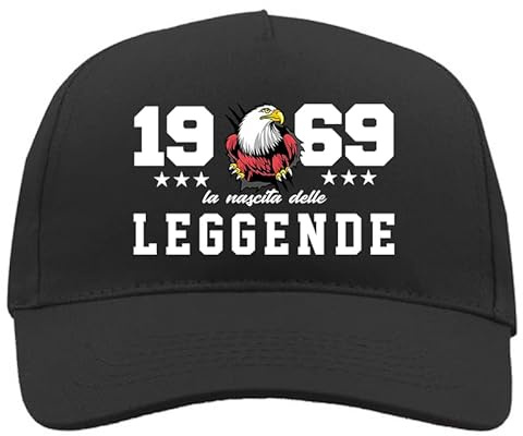 TeeDesign Casquette pour anniversaire, naissance des légendes, gadget année sympathique, idée cadeau d'anniversaire pour lui ou pour elle
