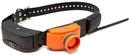 SportDOG Beeper TEK 1.5/2.0 Tracker, kompatibel mit Tek 1.0, 1.5, 2.0, über 30 Stunden, Reichweite 1 km, 6 Töne