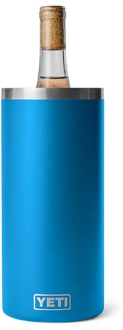 YETI Rambler Big Wave Blue - Raffreddatore per vino