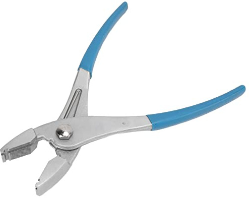 Zohisin Duty Metal Multi-Directional Hose Clamp Plier – Automotive Repair Tool for Fuel & Gas Vent Hoses – Secure Grip Jaws & Ergonomic Handle – Professional Mechanics Tool