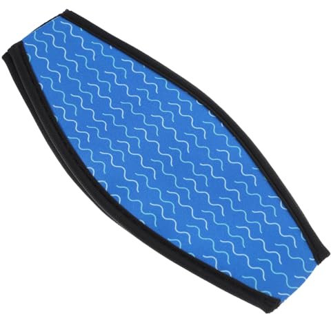 KOMBIUDA 2 Stücke Schnorcheln Maske Erwachsene Tauchen Stirnband Maske Strap Strap