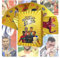 World Cup Soccer Trading Cards 2024-2025 - Golden (55/Pack) - Limited Edition Collectors Set with Premier League Stars, HD Waterproof Prints Perfect for Kids Gifts & Soccer Fans