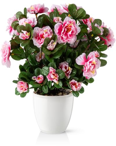 PASCH konstgjorda blommor (azalee)