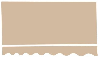 Tela retráctil de repuesto para toldos de 245 x 200 cm, 300 x 250 cm, 300 x 300 cm, lona color caqui para toldos de tensión abatible. Material del parasol