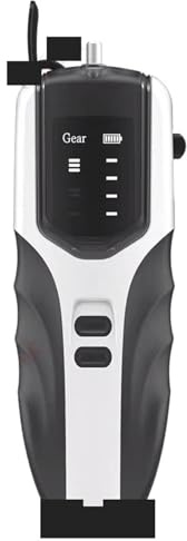 Fiber Meter, Penna Tester For Fibra Ottica Ricaricabile 30KM Rossa Regolabile For Con Luce Localizzatore Visivo Di Guasti 30MW(B415 15mw Adjustable)