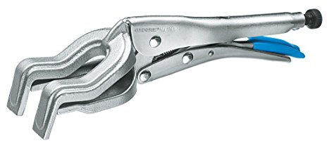 Pince-grip à souder pour tubes 11