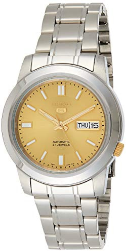 Seiko - Herren Armbanduhr SNKK13K1