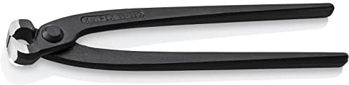 Knipex Tenaglia (Pinza per Ferraioli e Cementisti) Bonderizzata Nera 220 Mm 99 00 220 K12