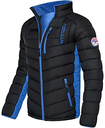 Nebulus Winterjacke GRAFFITY Herren