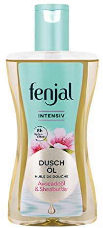 fenjal dusch olja intensiv