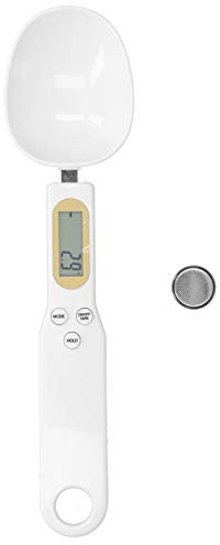 Fafeicy Mini Digitale Löffelwaage 0,1g-500g, Tragbare Löffelwaage, mit Einheitenumrechnung - ß, Andere Elektrische Und Elektronische Werkzeuge