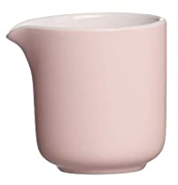 Ritzenhoff & Breker Bricco per latte Jasper, innaffiatore in ceramica, 170 ml, rosa, per caffè e torte, gres