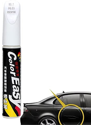 Fülllackstift, Lackstift für Autos - Auto-Kratzer-Reparatur-Lackstift - Tragbarer Kfz-Ausbesserungslackstift, Autolack für Fahrrad, Motorboot, Auto