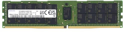 SAMSUNG 64GB DDR4 3200MHz RDIMM 2Rx4 ECC 1.2V