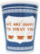 KJUYT 10 oz. Ceramic Cup We are happy to serve you” gifts women birthday gifts coffee mug get well coffee mugs, big, Blue