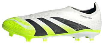 adidas Unisex Predator League Laceless Firm/Multi-Ground Fußballschuh