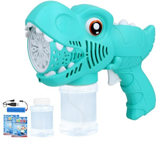 Seifenblasenpistolen für Kinder, grün