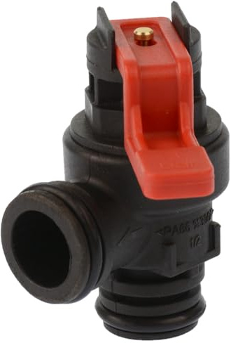 Combi Pressure Relief Valve Compatible with Worcester Greenstar 25 27 29 30 31 CDi and Greenstar Junior 24i & 28i, Replaces Part Number 87161064310