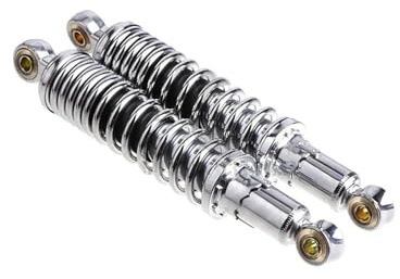 Suspension Dämpare 280 Mm För Z50 Z50A Z50J Z50R Mini Trail Monkey Bike Motordelar Motorcykeltillbehör Stötdämpare Bak Fjädringsdämpare Shock