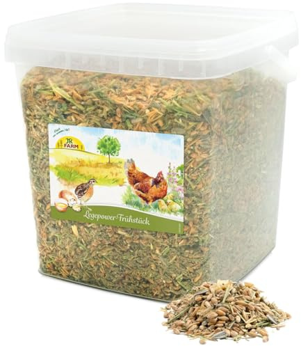 JR Garden Legepower-Frühstück 2,6 kg Eimer
