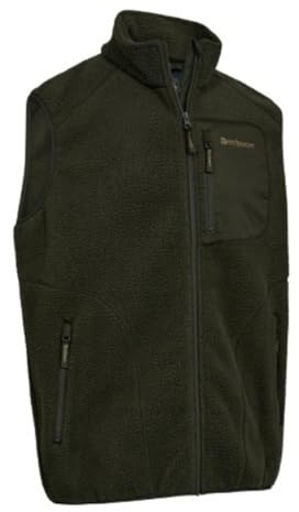 Deerhunter Atlas Fleece Waistcoat