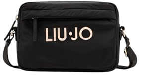 Liu Jo Borsa donna Camera Case M nero Dimensioni borsa: Media