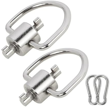 2 Pezzi Compatti Refrigeranti Servizio per HVAC 410A R22 Sistema di Installazione Tappo di Bloccaggio Strumento Multiuso Metallo per Sistemi Refrigeranti