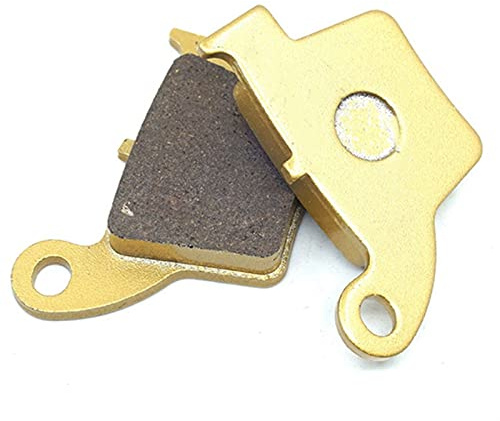 Xhsm Front And Rear Brake Pad For Crf250R 2004-2018 Crf250X 2004-2017 Crf450R 2002-2018 Motorcycle Front Rear Brake Pads Disc Brake Pads Motorbike Disc Brake Pad