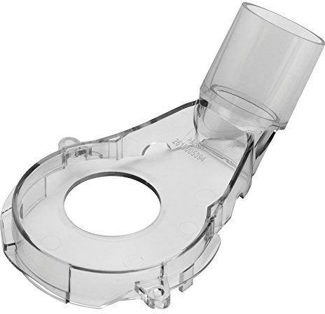 Bosch Accessories Bosch Professional 2608000489 Adapter Saugrohr Gemeinsam Tauchfähig