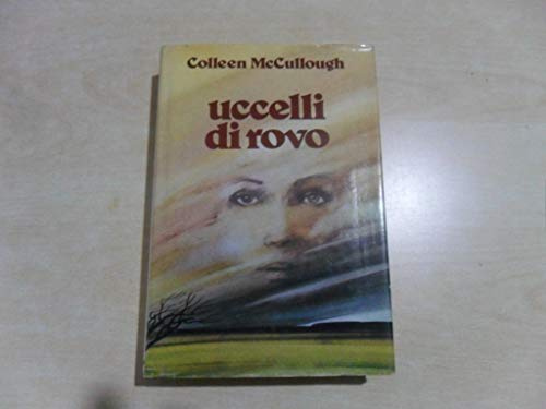 UCCELLI DI ROVO CLUB DEGLI EDITORI 1984