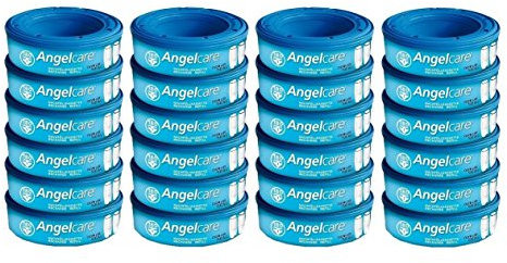 Angelcare Windeleimer Nachfüllpack Plus 24er Pack