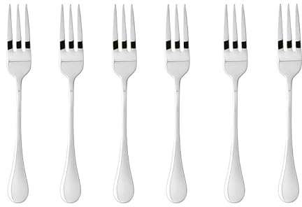 SAMBONET Bloom Antique 6 Forchette da dessert