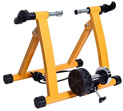 Fluid Bike Trainer-Ständer, Indoor-Fahrrad-Trainingsständer, Fahrrad-Trainingsstation, Parkständer, Indoor-Fahrrad-Fitnesstisch, Fahrradausrüstung, ferngesteuerte Fahrradplattform