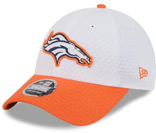 New Era 9FORTY Stretch Cap - Training 2024 Denver Broncos