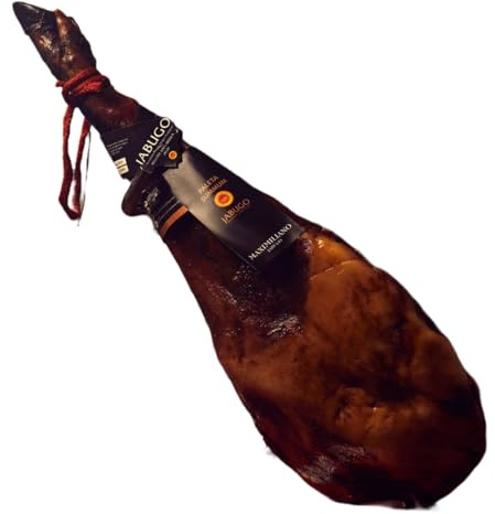 Maximiliano Jabugo - Paleta MXM D.O.P Jabugo Bellota - Paleta 100% Ibérica - Pieza 5 kg - Exclusiva y Auténtica - Curación 24 Meses - Crianza Libertad - Origen Sierra de Huelva - Ideal para Compartir