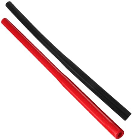 Mikinona Chiave per Candele per Auto in Gomma Doppio Foro, Utensile Portatile per Installazione e Rimozione Facile della Candela Motore Auto
