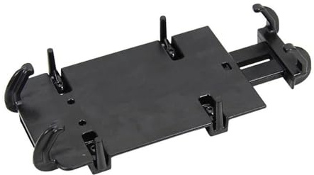 Support De Navigation Support De Navigation Moto pour BMW S1000XR 2020-2024 Adaptateur Fixation GPS Smartphone, Kit D'installation sur Barre Transversale(Noir 2)