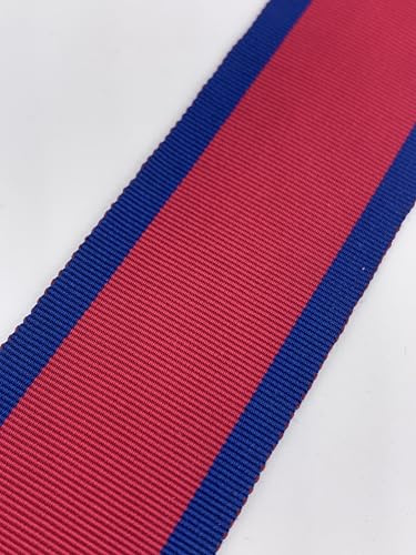 Hornbeam Militaria Waterloo Medal (1815) Ribbon, Full Size Medal, Full Size Medal (12 Inch)