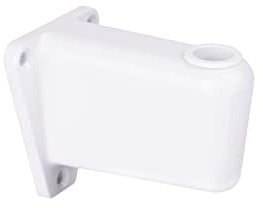 Lumeno support de table, support mural ou pince de table blanc support mural
