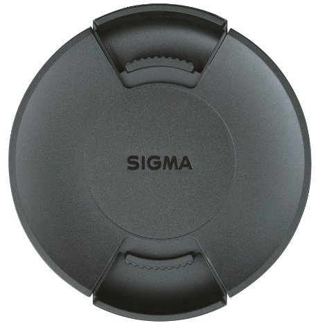 Sigma Bouchon pour LCF-105 III Noir