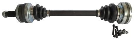 SKF Antriebswelle VKJC 1148 Position Hinterachse rechts Höhe 137mm Länge 740mm Breite 140mm - OE Qualität | Kompatibel mit: BMW 3, 3 Cabriolet, 3 Touring
