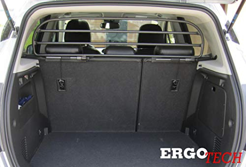 ERGOTECH Trennnetz Trenngitter Hundenetz Hundegitter für OPEL Mokka BJ 2012-2016