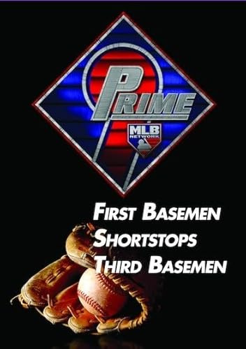 Prime 9: First Basemen. Shortstops. Third Baseman. [Import italien]