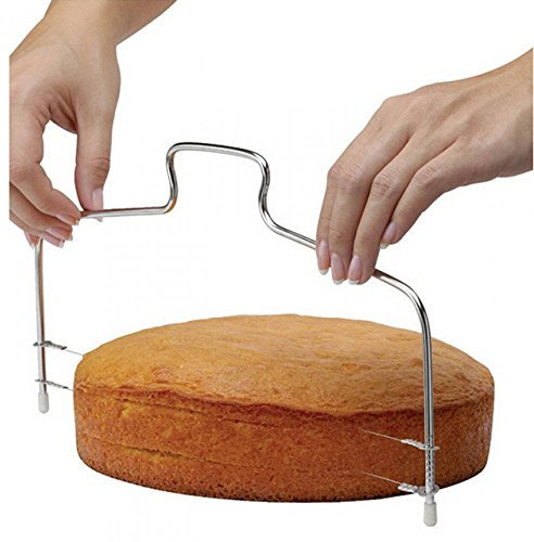 Torten Kuchen schneide Apparat