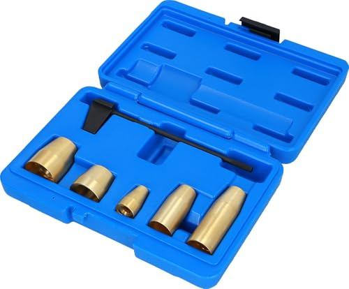 BRILLIANT TOOLS BT551340 O-Ring-Montage-Satz für VAG Pumpe-Düse- Einheit | 6-tlg. [Powered by KS TOOLS]